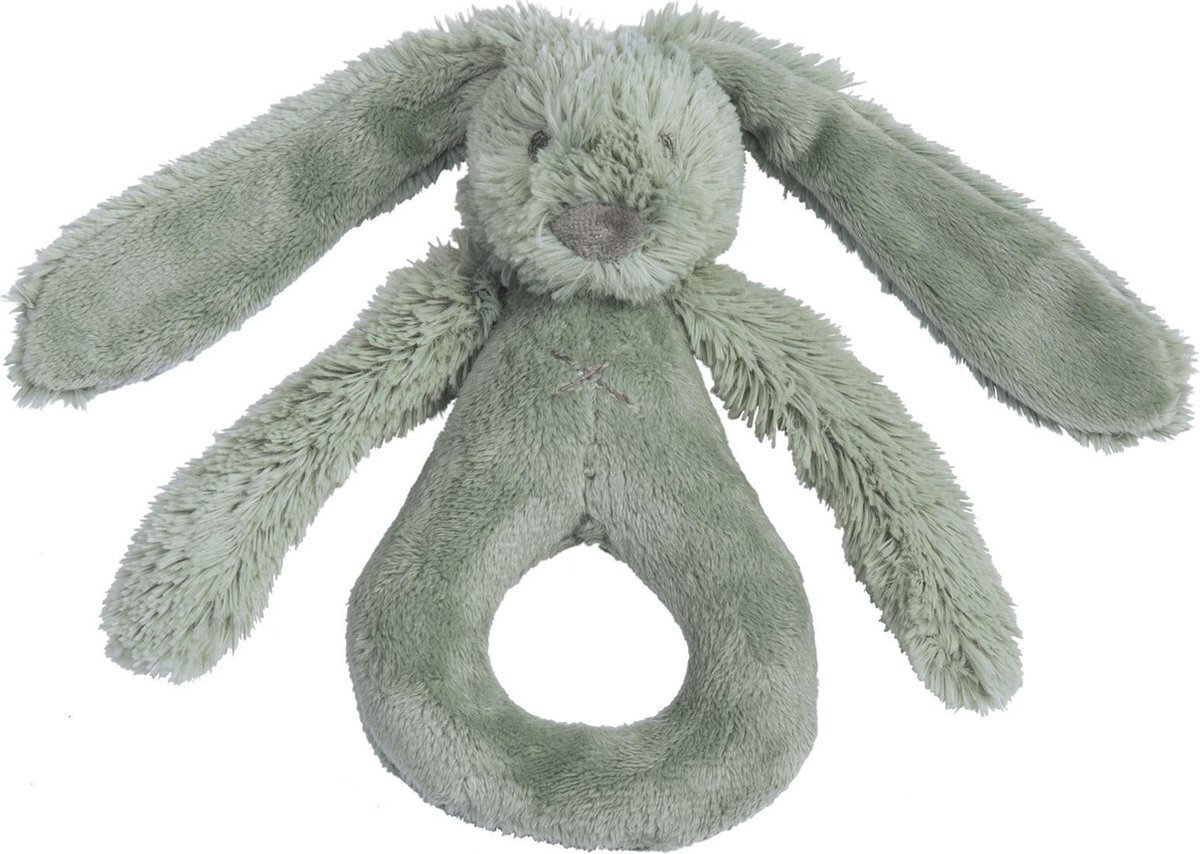 Happy Horse Green Rabbit Richie Rattle