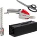 Merkloos Grasschaar Struikenschaar & Buxusschaar IGBS 1054 LI incl. accu oplader multifunctionele schaar & tas