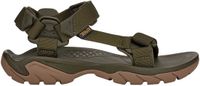 Teva M TERRA FI 5 UNIVERSAL Heren Sandalen - Donkergroen - HONEY Bruin