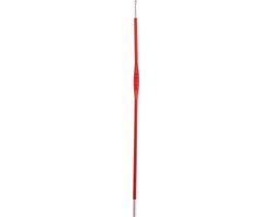 KnitPro Zing haaknaald - 2.50mm - 15cm