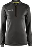 Craft Extend Ziptop Femme - Asphalte | Taille : XS