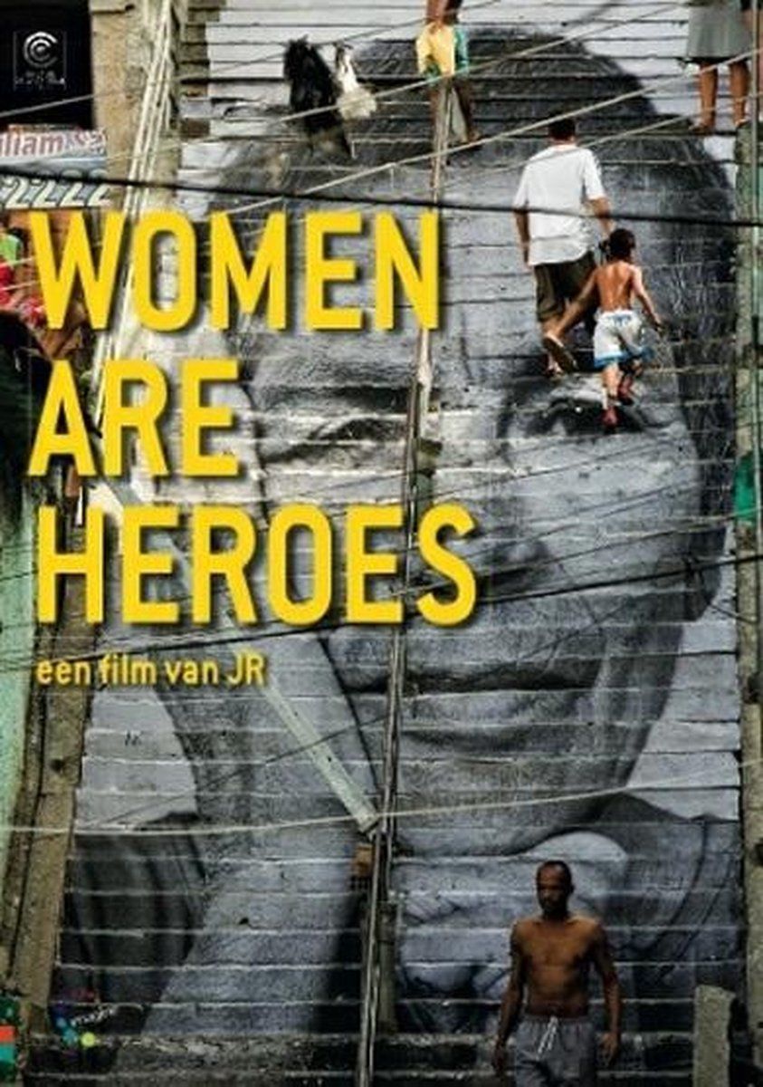 Remain in Light Women Are Heroes =vlaams=