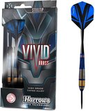 Harrows Vivid Blue Brass - 23 Gram
