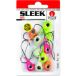 VMC Haak VMC Sleek Jig Glow (x10)