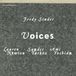 Fredy Studer Voices CD