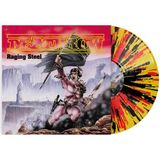 Raging Listenable Raging Steel LP