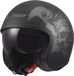 LS2 OF599 Spitfire II Willy Open-Face Helm