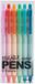 iTotal Uitwisbare Balpennen, 6 Kleuren