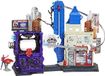 Spider-Man Venom Speelset met figuur, 10 cm, meer dan 30 functies, "Stad van de Web-slingers", kinderspeelgoed vanaf 4 jaar