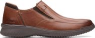 Clarks Donaway Step Mocassin bruin maat 45