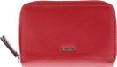 Picard Ladysafe Portemonnee RFID Leer 14,5 cm - Femme - Horizontal - Rouge