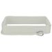 Extreme Max 3006.3458 BoatTector Solid Braid MFP ankerlijn met vingerhoed - 1/2" x 100', wit