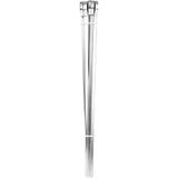 ALGON 6 metalen spiesen, herbruikbaar, 35 cm, robuust en antiaanbaklaag, ideaal voor barbecue, grill en keuken