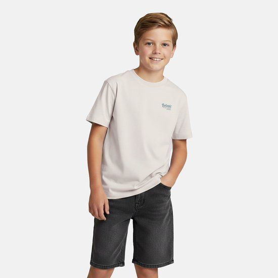 Cars Jeans T-shirt Pluyo jr. jongens 116 Katoen Ronde hals
