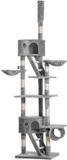 MODFU Krabpaal 240-260 cm Lichtgrijs