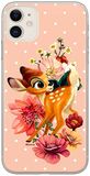 ERT GROUP mobiel telefoonhoesje voor Xiaomi REDMI 10 origineel en officieel erkend Disney patroon Bambi 014