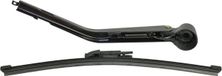 METZGER 2190302 Ruitenwisserarm, achter, links, compleet met ruitenwisserblad, voor MINI Clubman (R55)