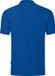Jako Organic Polo Heren - Royal | Maat: XL