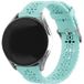 Huawei Bracelet silicone avec motif Huawei Watch GT 3 Pro 43mm (blue sea green)