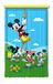 Disney 3D-fotoafdrukgordijn, PES, veelkleurig, 140 x 245 cm/55 x 96,5 cm