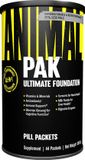 Universal Nutrition Animal Pak - Multivitamines - 44 sachets