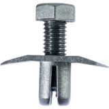KS Tools 420.5556 Push-type klem voor Nissan, 50 per pak