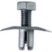 KS Tools 420.5556 Push-type klem voor Nissan, 50 per pak