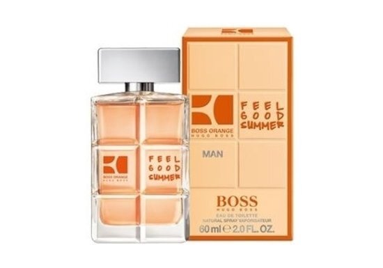 Hugo Boss Orange Feel Good Summer - 100ml - Eau de toilette eau de toilette / 100 ml / heren