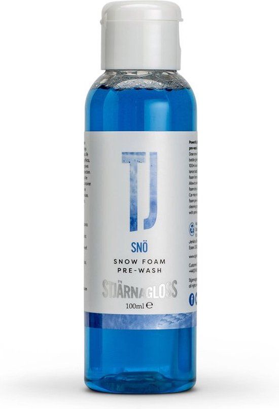 STJÄRNAGLOSS - Snö - Double The Power - 100ml