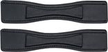 Waldhausen Protège-tendons en cuir noir