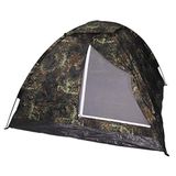 MFH Tent 'Monodom' 3 Personen vlekcamouflage 210x210x130 cm