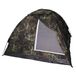 MFH Tent 'Monodom' 3 Personen vlekcamouflage 210x210x130 cm