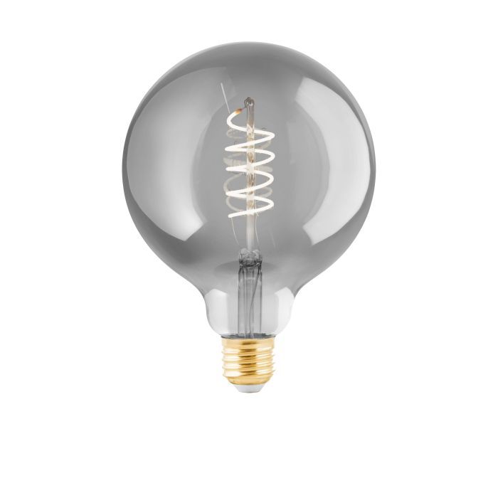 EGLO 110087 - LED-lamp - 4W - E27 - Globe - 100 lm - Warm Wit - Dimbaar