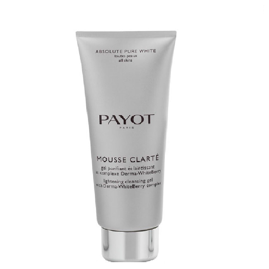 Payot Mousse Clarte Lightening Cleansing Gel 200ml