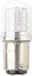 TRU COMPONENTS TC-13776184 LED-signaallamp Rood BA15d 10 V/DC, 30 V/DC 250 lm