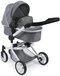Bayer Chic 2000 Combi Poppenwagen Mika - Jeans Grey