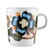 Marimekko - Becher Tiara - Bunt - Sandstein - Designer Maija Isola