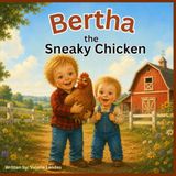 Bertha the Sneaky Chicken