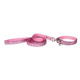 Doggy Parton Roze Dolly's Pretty Little Set - XL
