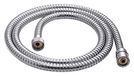 Gedy INOX 02 doucheslang, roestvrij staal, chroom, 1,4 x 1,4 x 150 cm