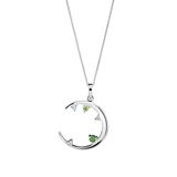 Orphelia ZH-7497 - Collier - Zilver 925