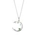 Orphelia ZH-7497 - Collier - Zilver 925