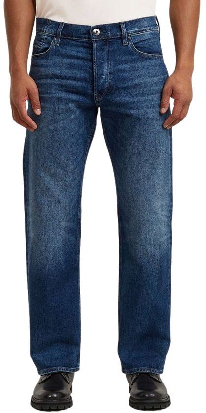 G-Star Dakota Regular Straight Jeans Heren W36 x L34