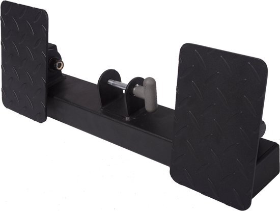 Footplate - Powertec Row Footplate Attachment