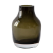 Vase Paloma petit 20 cm Vert fumée