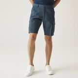 Regatta Heren Ruwan Shorts Blauw Polyester 38