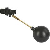 Kerbl Vlotterventiel 3/4" 220P-20 met vlotter