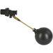 Kerbl Vlotterventiel 3/4" 220P-20 met vlotter