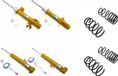 KONI Sport Kit Mini One/Coupé/Roadster Cooper (S/SD) incl. JCW (R56-R59) 2005-2015 - 25-30/25-30mm (1140-0901)