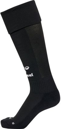 Hummel Hmlessential Football Socks 226906 Unisex Zwart/Wit Polyester Hoog Polyester